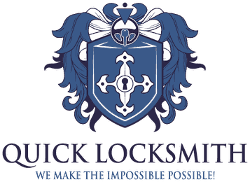 24/7 Quick Locksmith logo